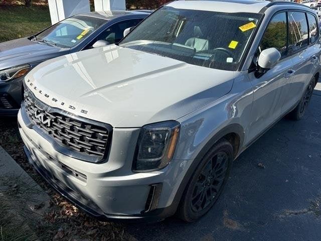 2022 kia telluride sx