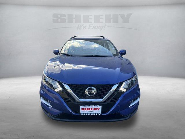 2021 nissan rogue sport sl