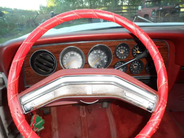 ford ltd ii
