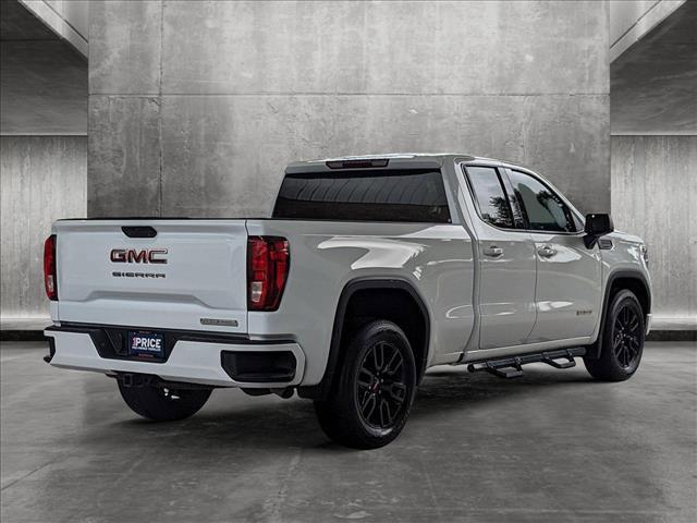 2020 gmc sierra 1500 elevation