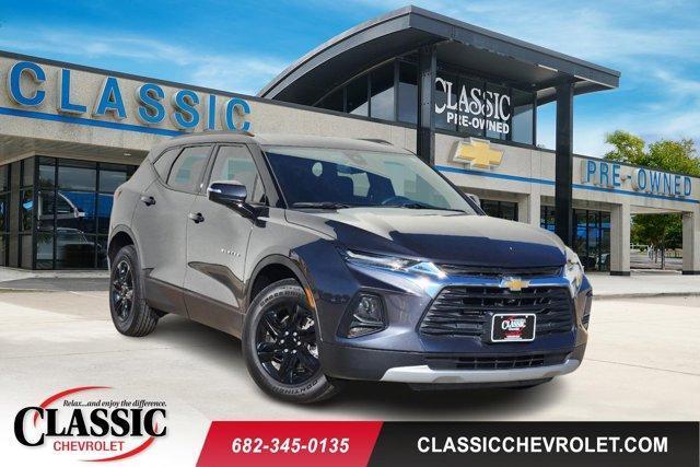 2022 chevrolet blazer 3lt