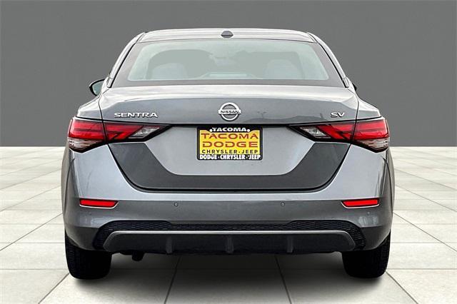 2023 nissan sentra sv