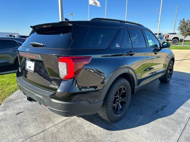 2021 ford explorer timberline