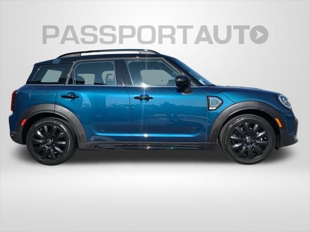 2022 mini countryman cooper s