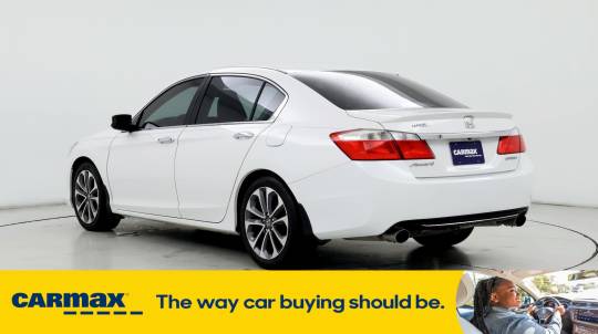 2015 Honda Accord