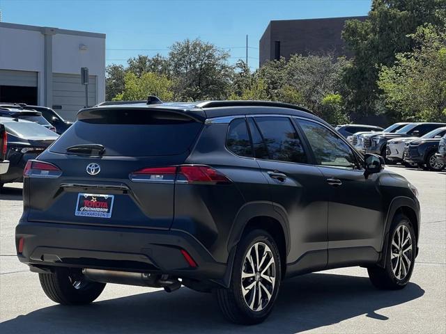 2023 toyota corolla cross xle