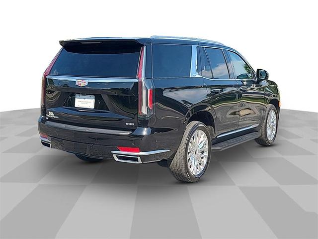 2023 cadillac escalade premium luxury