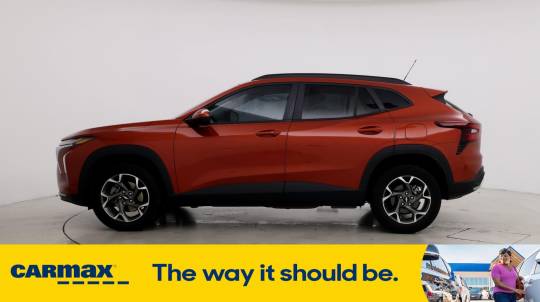 2024 Chevrolet Trax