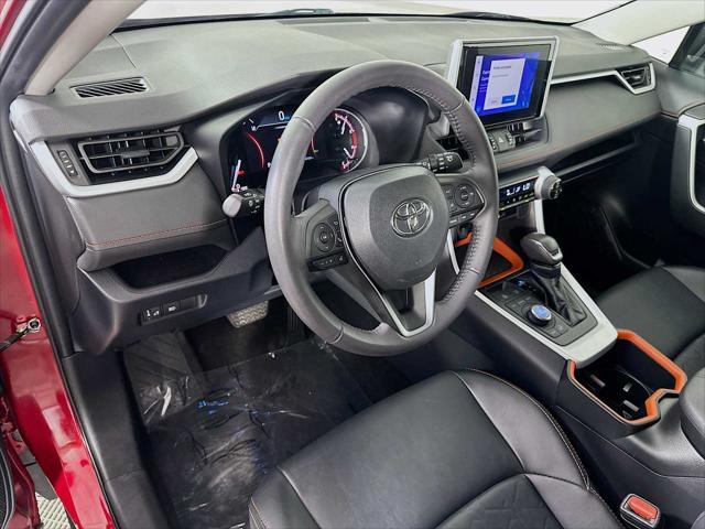 2023 toyota rav4 adventure