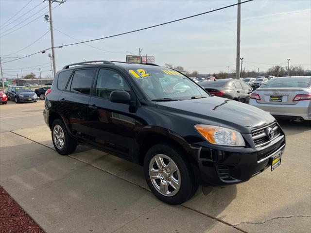 2012 toyota rav4 base