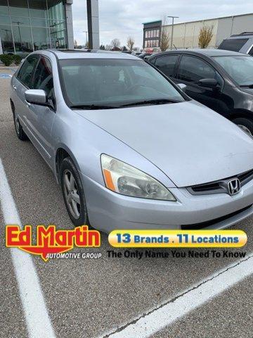 2005 honda accord ex-l