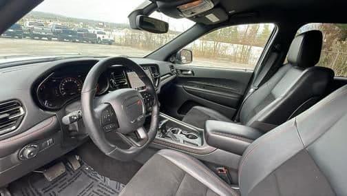 2022 dodge durango r/t in knoxville, tennessee