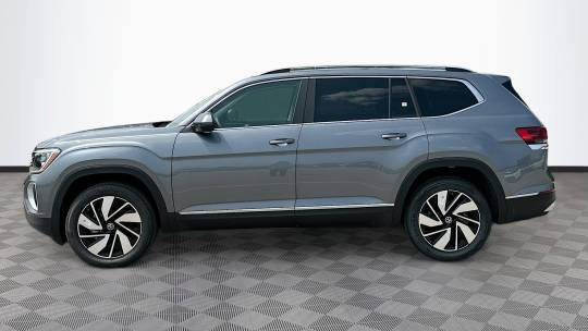 2024 Volkswagen Atlas