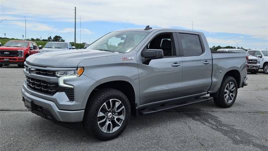 2024 Chevrolet Silverado 1500