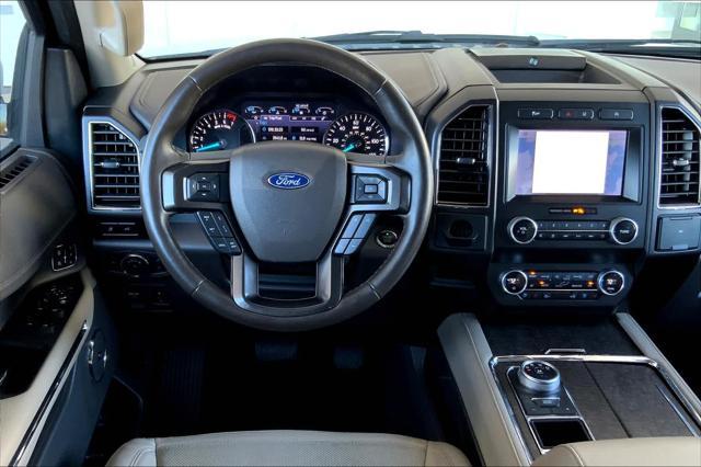 2021 ford expedition limited max
