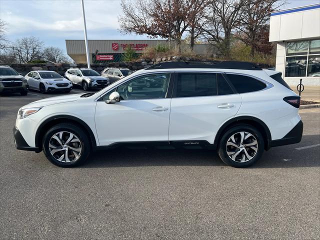 2022 subaru outback limited xt