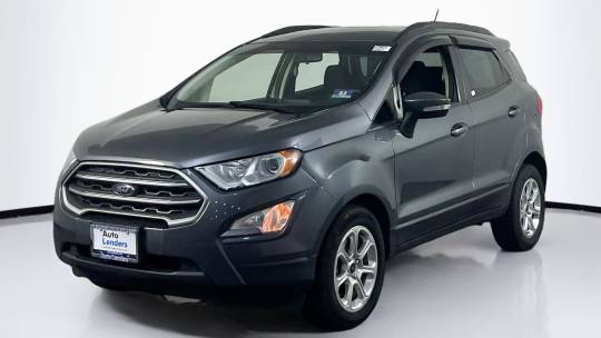 2019 Ford EcoSport