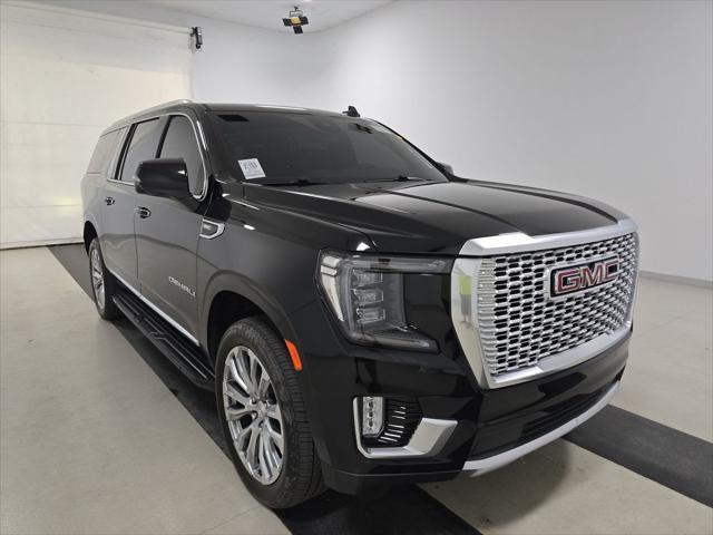2024 gmc yukon xl denali