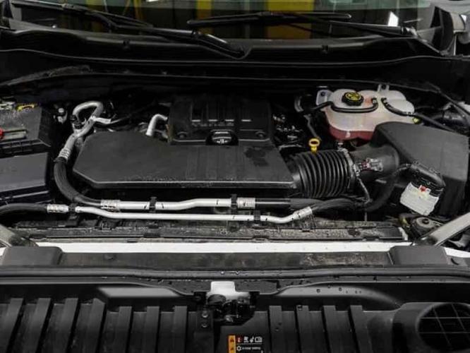 2023 chevrolet silverado 1500 custom trail boss in hopkins, minnesota