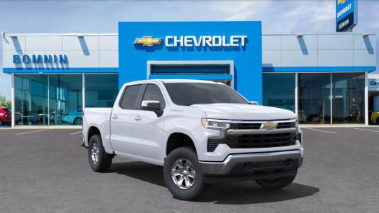 2025 Chevrolet Silverado 1500