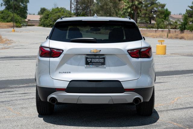 2021 chevrolet blazer 2lt