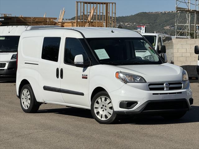 2017 ram promaster city tradesman