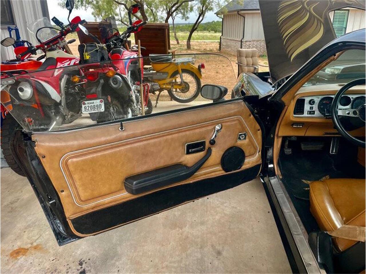 1978 pontiac firebird trans am