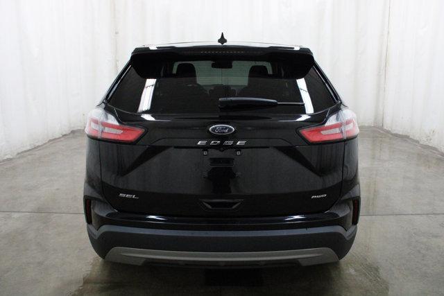 2021 ford edge sel