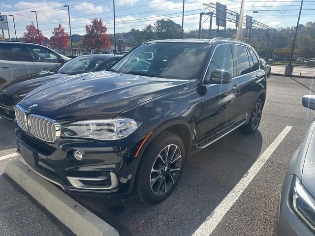 2018 bmw x5 xdrive35i