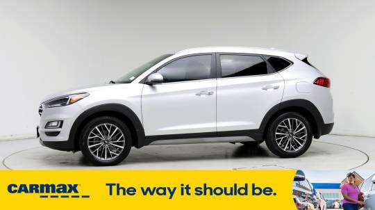 2019 Hyundai Tucson