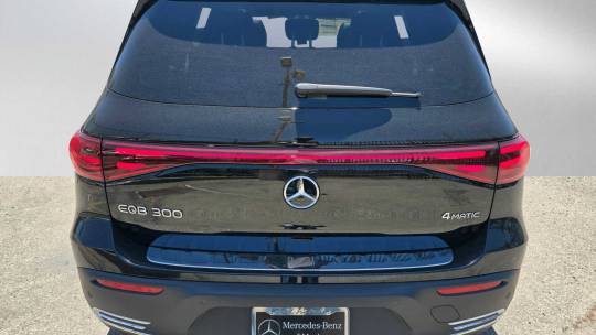 2024 Mercedes-Benz EQB