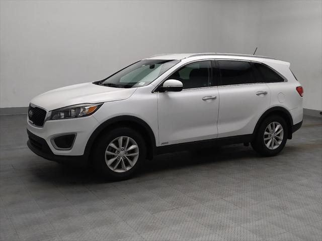 2017 kia sorento lx