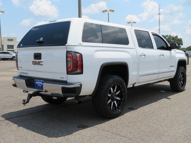 used 2017 gmc sierra 1500 slt tuscaloosa, al 35405 for sale in tuscaloosa, alabama