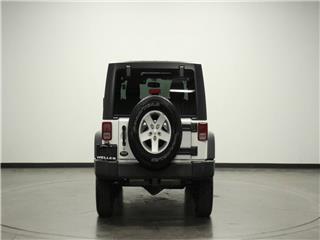 2017 Jeep Wrangler s