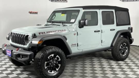 2024 Jeep Wrangler