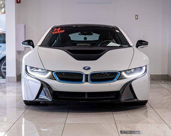 2014 bmw i8 base