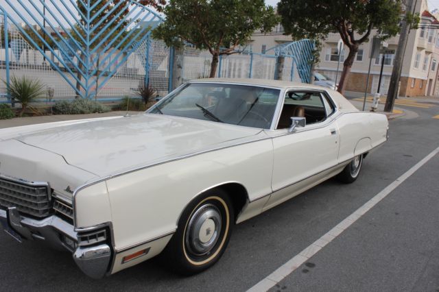 1972 mercury marquis brougham, one owner always garaged low miles- only 57,541