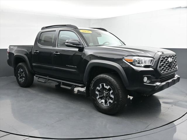 2021 toyota tacoma trd off road