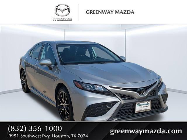 2023 toyota camry se