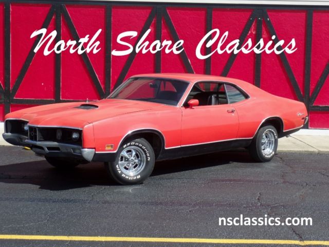 1970 mercury cyclone-solid ride-new low price-torino chevelle camaro