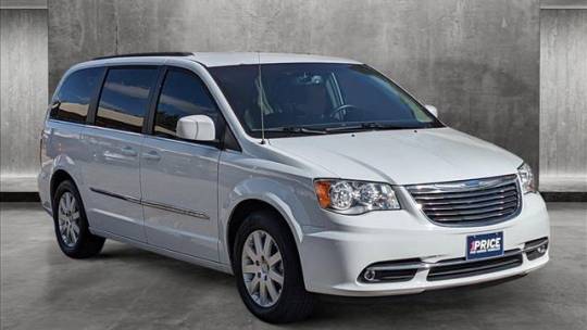 2016 Chrysler Town & Country