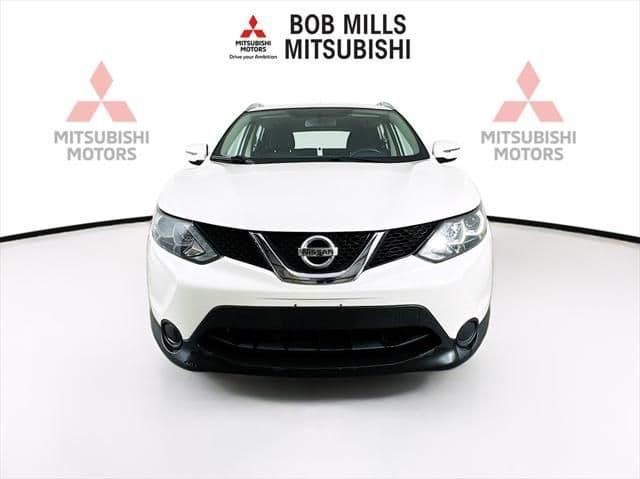 2017 nissan rogue sport sv in myrtle beach, south carolina