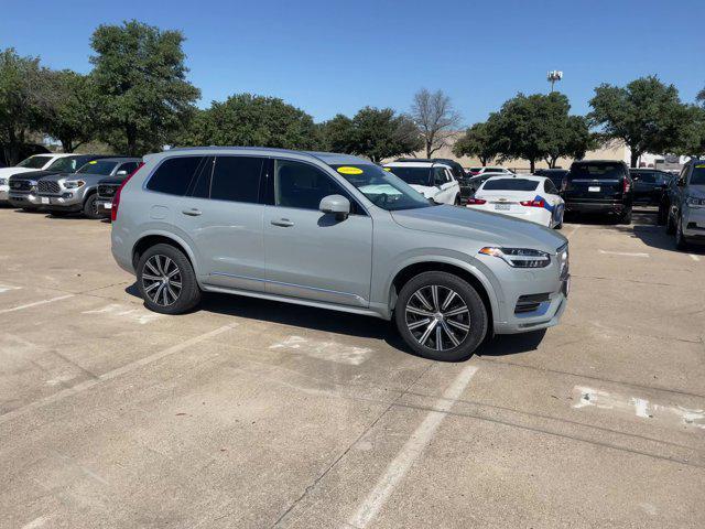 2024 volvo xc90 b6 plus bright theme 7-seater
