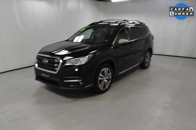2021 subaru ascent limited 7-passenger