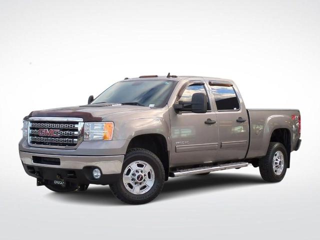 2013 gmc sierra 2500 sle