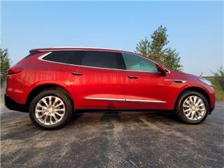 2020 Buick Enclave essence