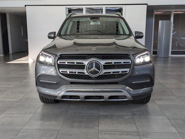 2020 mercedes-benz gls 450 base 4matic