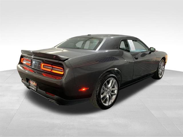 2022 dodge challenger gt