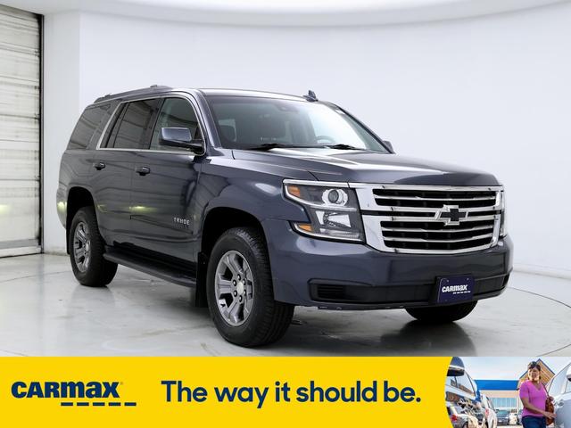 2019 chevrolet tahoe ls