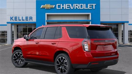 2024 Chevrolet Tahoe